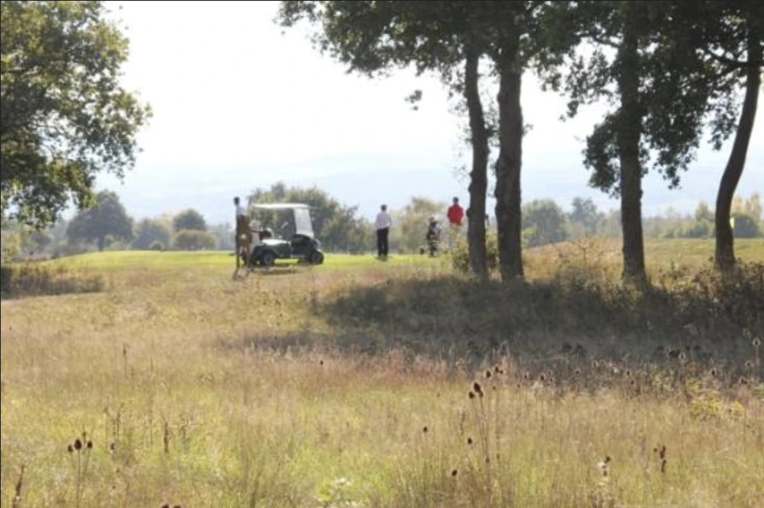 Golf des Étangs de Savigneux